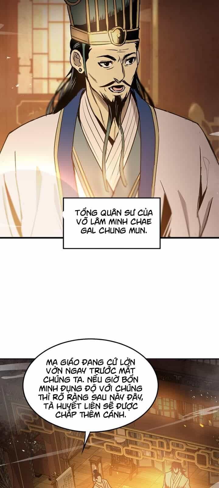 Đạo Sĩ Giang Hồ - Chương 34 - ảnh 28