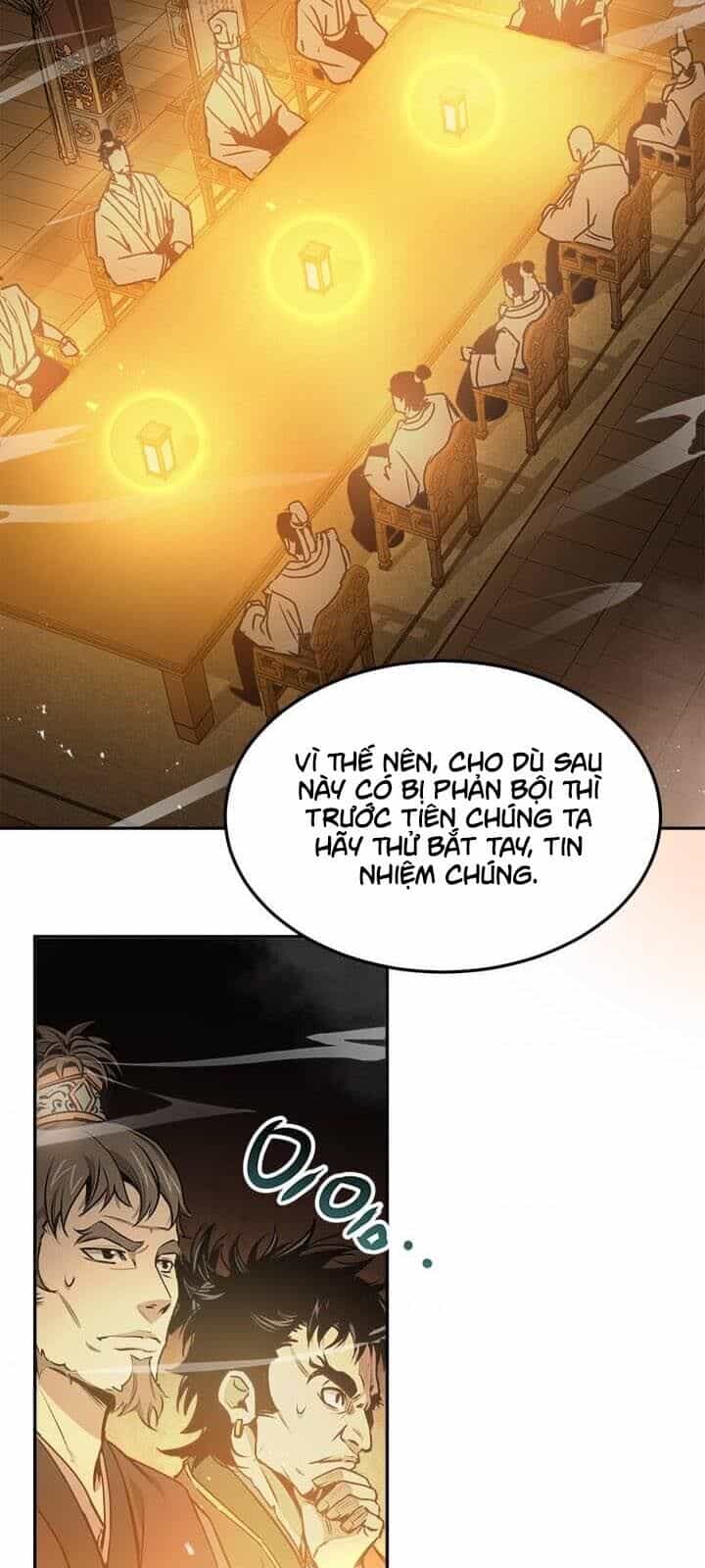Đạo Sĩ Giang Hồ - Chương 34 - ảnh 29