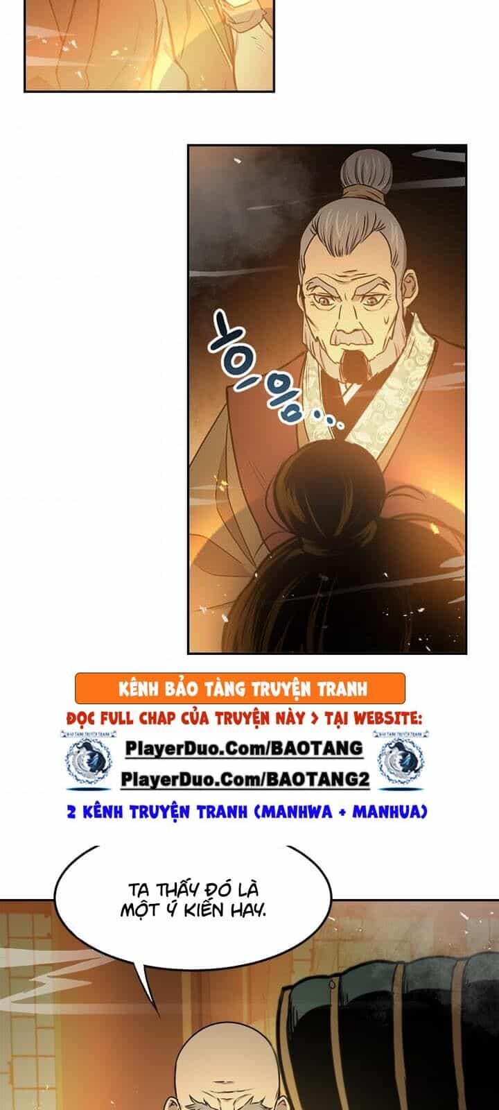 Đạo Sĩ Giang Hồ - Chương 34 - ảnh 30