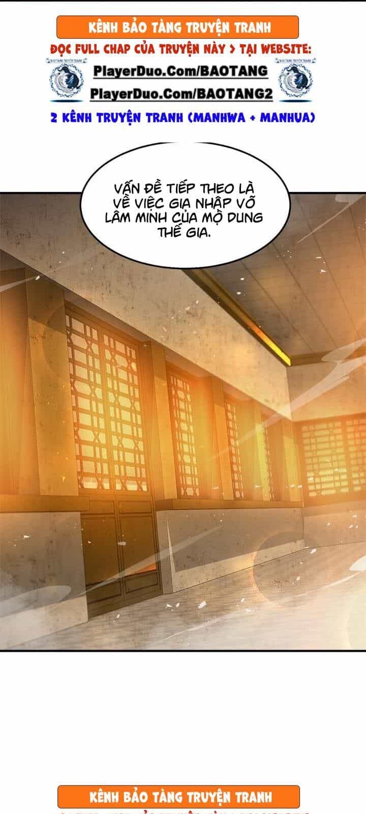 Đạo Sĩ Giang Hồ - Chương 34 - ảnh 39