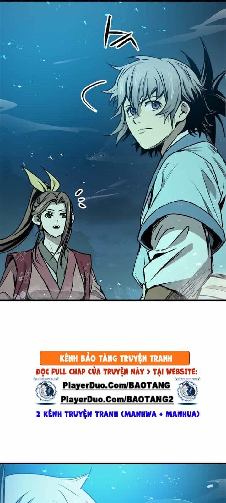 Đạo Sĩ Giang Hồ - Chương 34 - ảnh 44