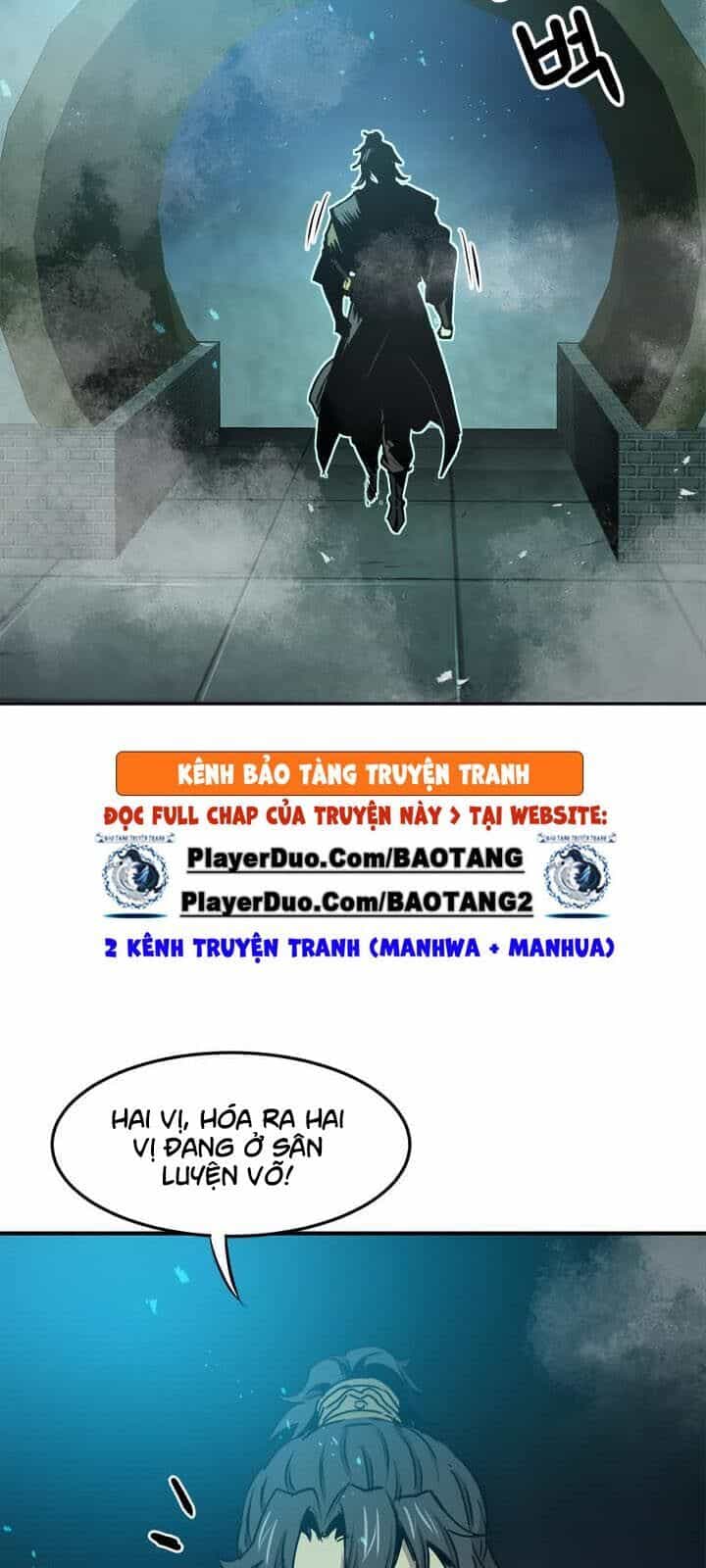 Đạo Sĩ Giang Hồ - Chương 34 - ảnh 46