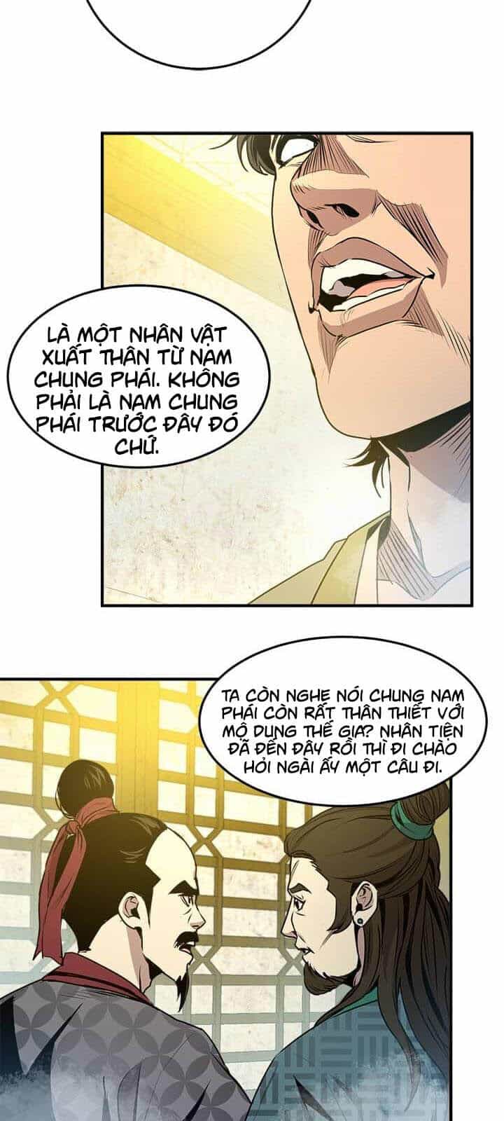 Đạo Sĩ Giang Hồ - Chương 35 - ảnh 29