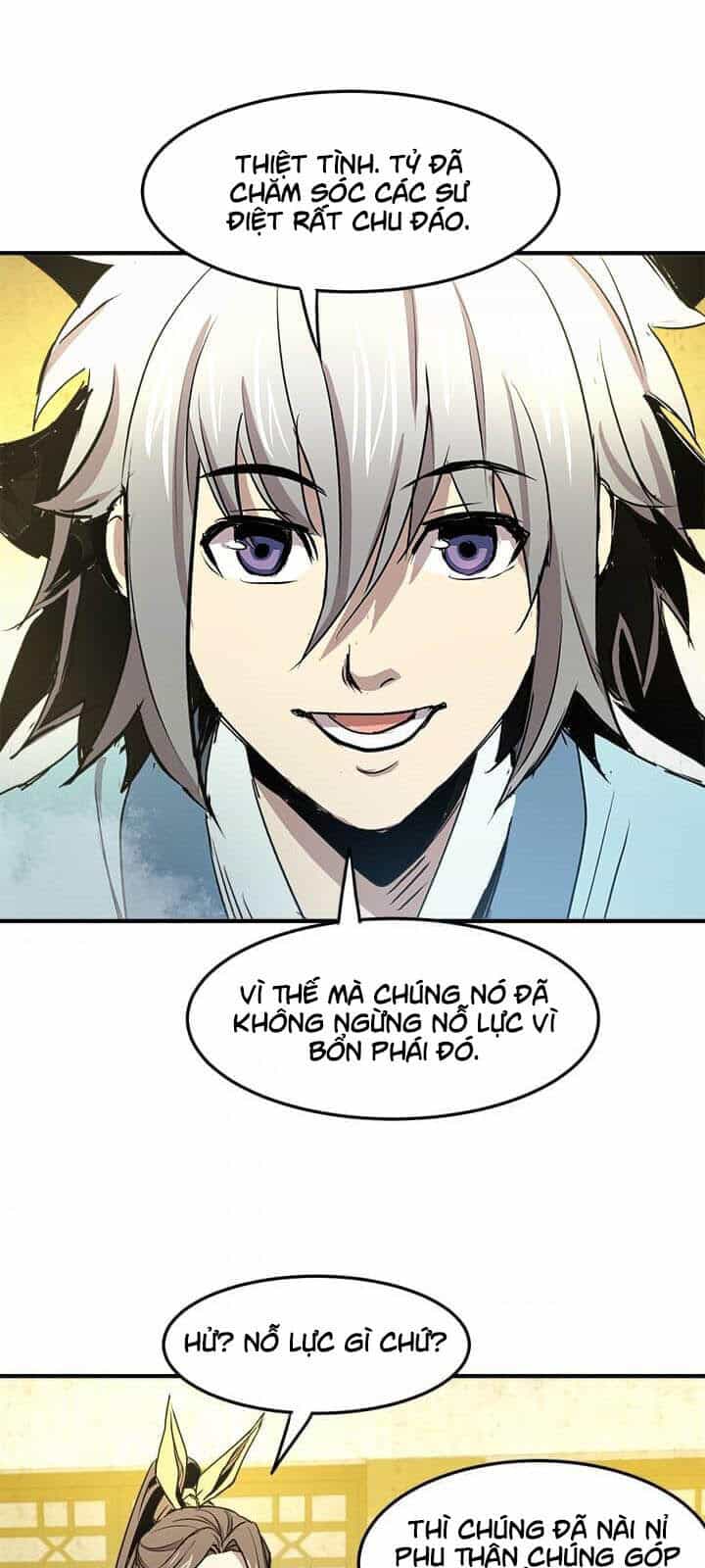 Đạo Sĩ Giang Hồ - Chương 35 - ảnh 36