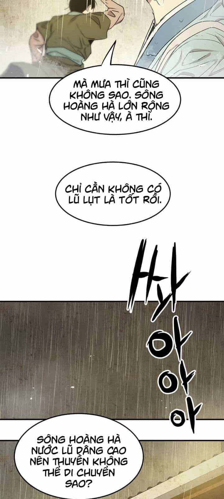 Đạo Sĩ Giang Hồ - Chương 35 - ảnh 49