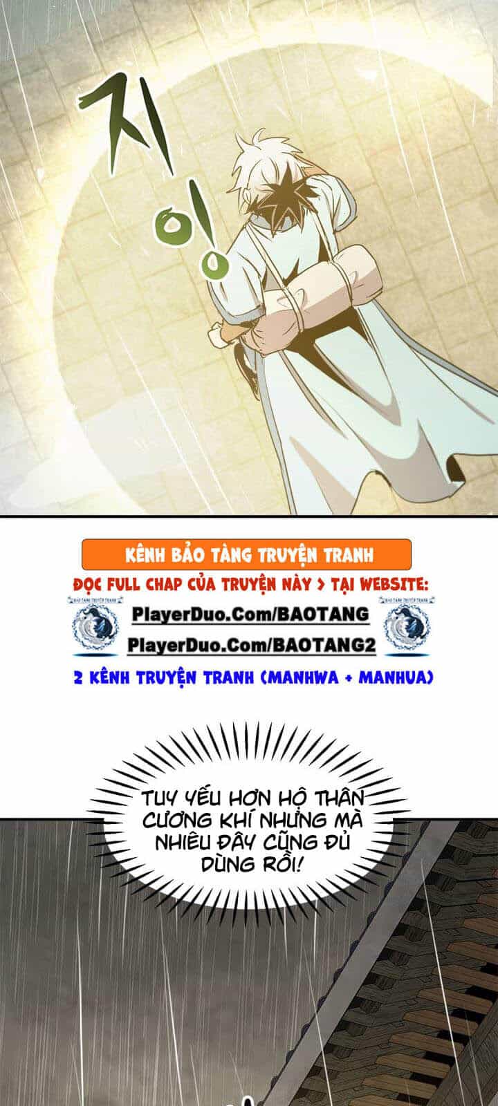 Đạo Sĩ Giang Hồ - Chương 35 - ảnh 59