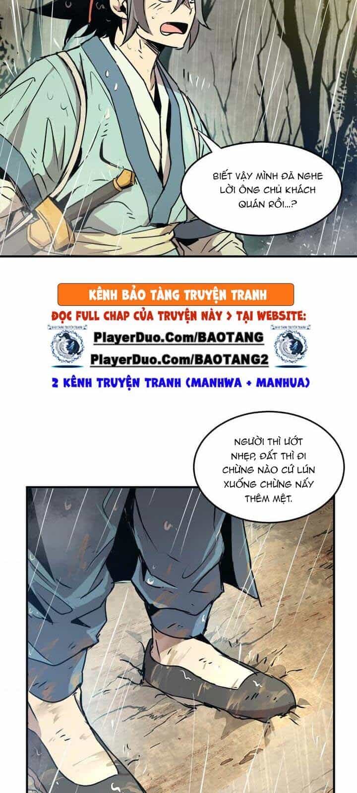 Đạo Sĩ Giang Hồ - Chương 36 - ảnh 10