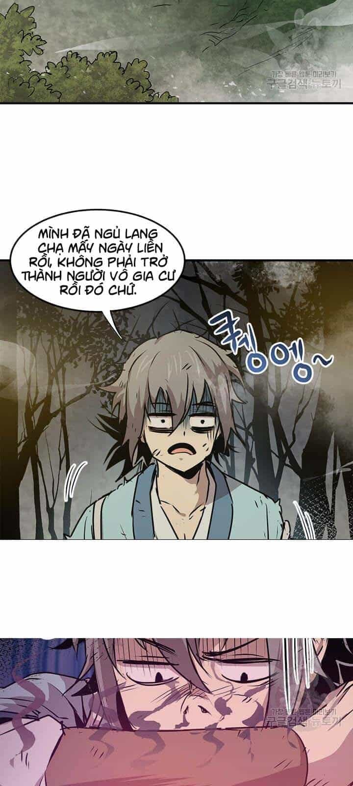 Đạo Sĩ Giang Hồ - Chương 36 - ảnh 24