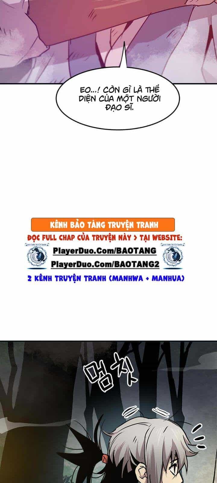 Đạo Sĩ Giang Hồ - Chương 36 - ảnh 25