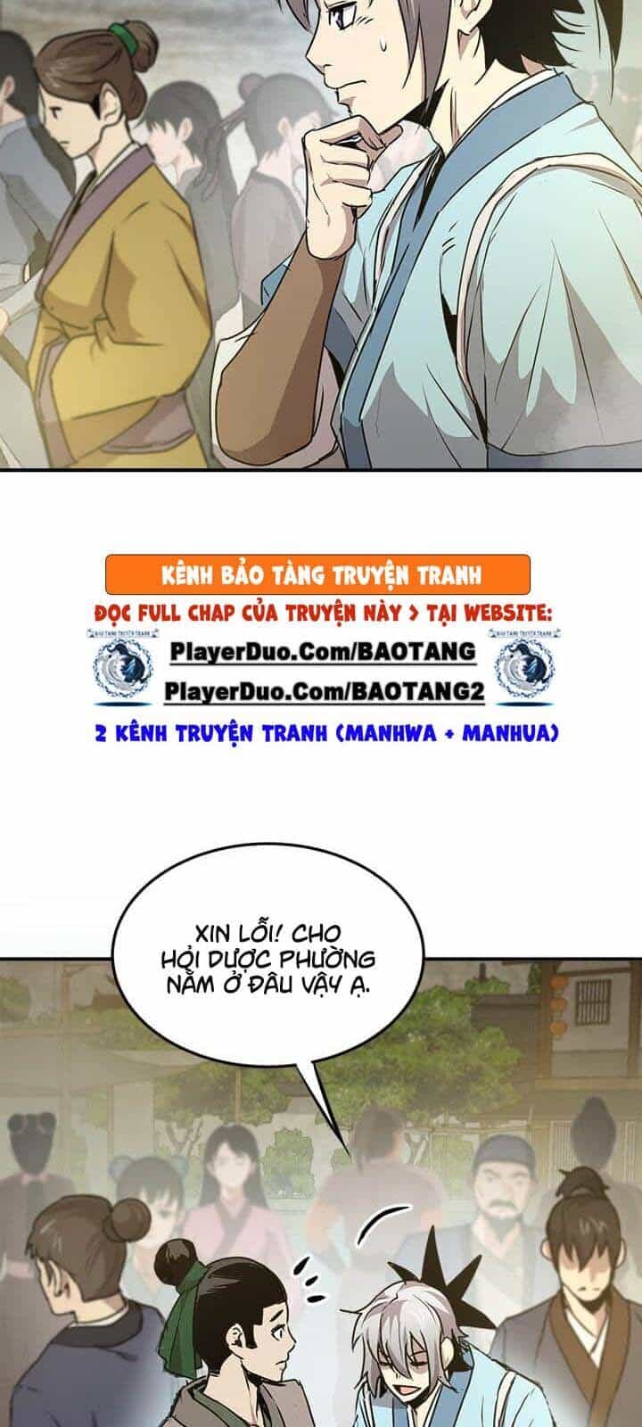 Đạo Sĩ Giang Hồ - Chương 36 - ảnh 35