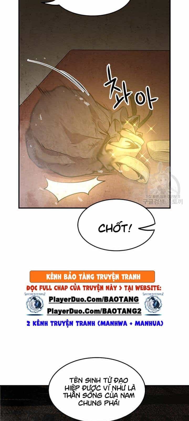 Đạo Sĩ Giang Hồ - Chương 36 - ảnh 5