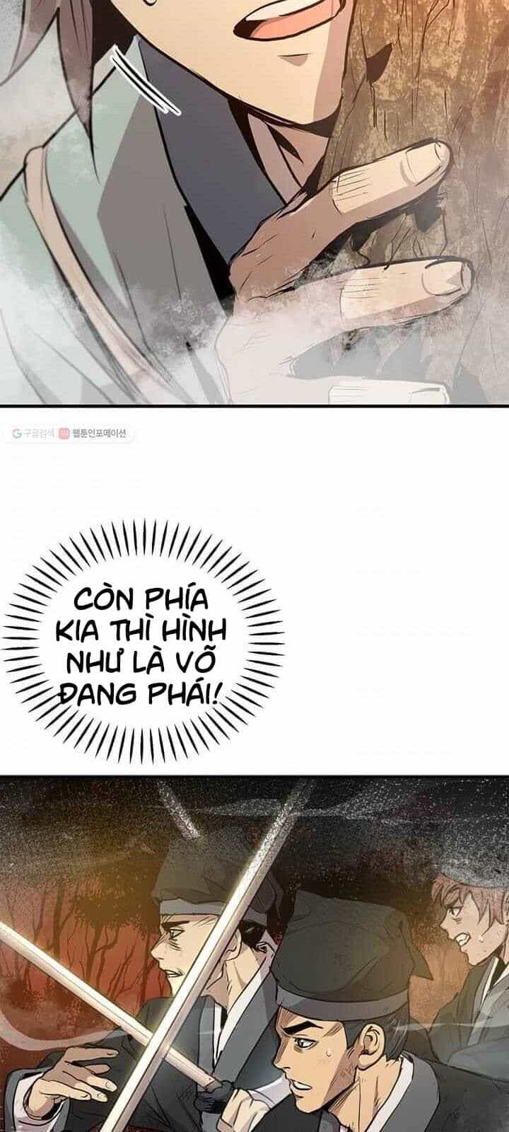 Đạo Sĩ Giang Hồ - Chương 37 - ảnh 10