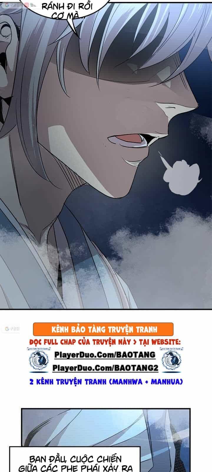 Đạo Sĩ Giang Hồ - Chương 37 - ảnh 29