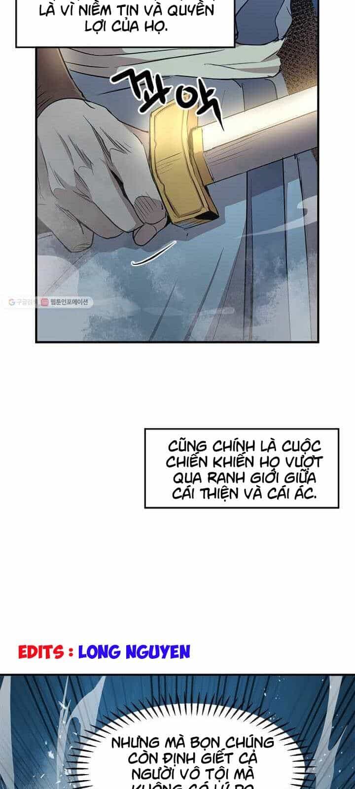 Đạo Sĩ Giang Hồ - Chương 37 - ảnh 30
