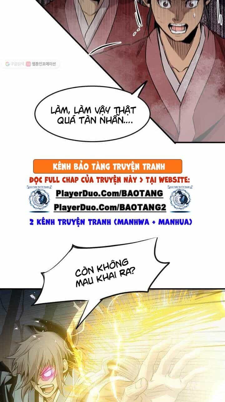 Đạo Sĩ Giang Hồ - Chương 37 - ảnh 43