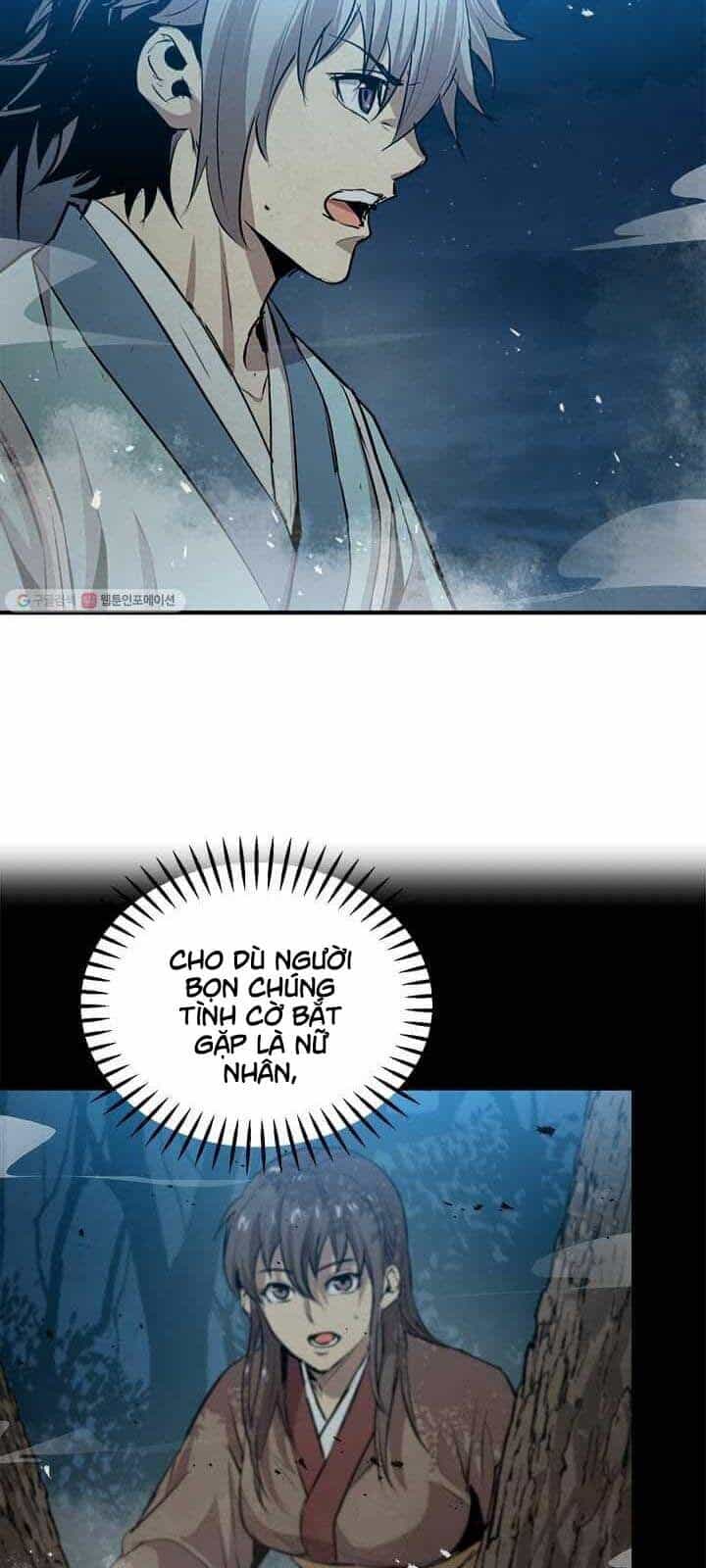 Đạo Sĩ Giang Hồ - Chương 38 - ảnh 35