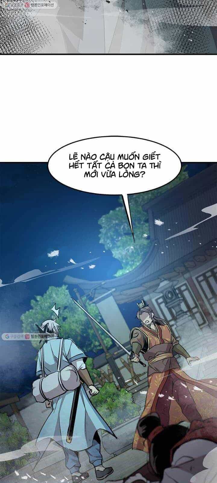 Đạo Sĩ Giang Hồ - Chương 38 - ảnh 39