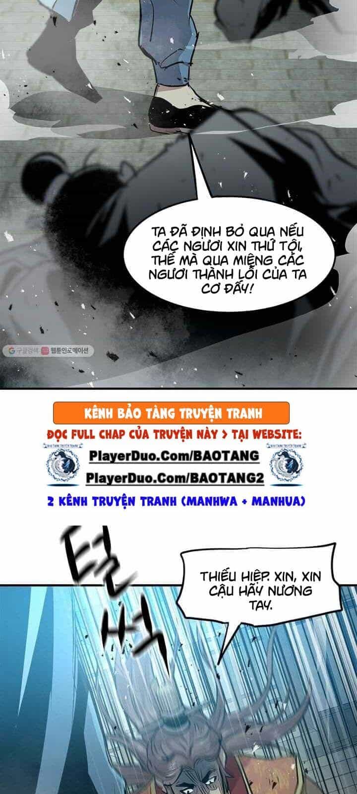 Đạo Sĩ Giang Hồ - Chương 38 - ảnh 52