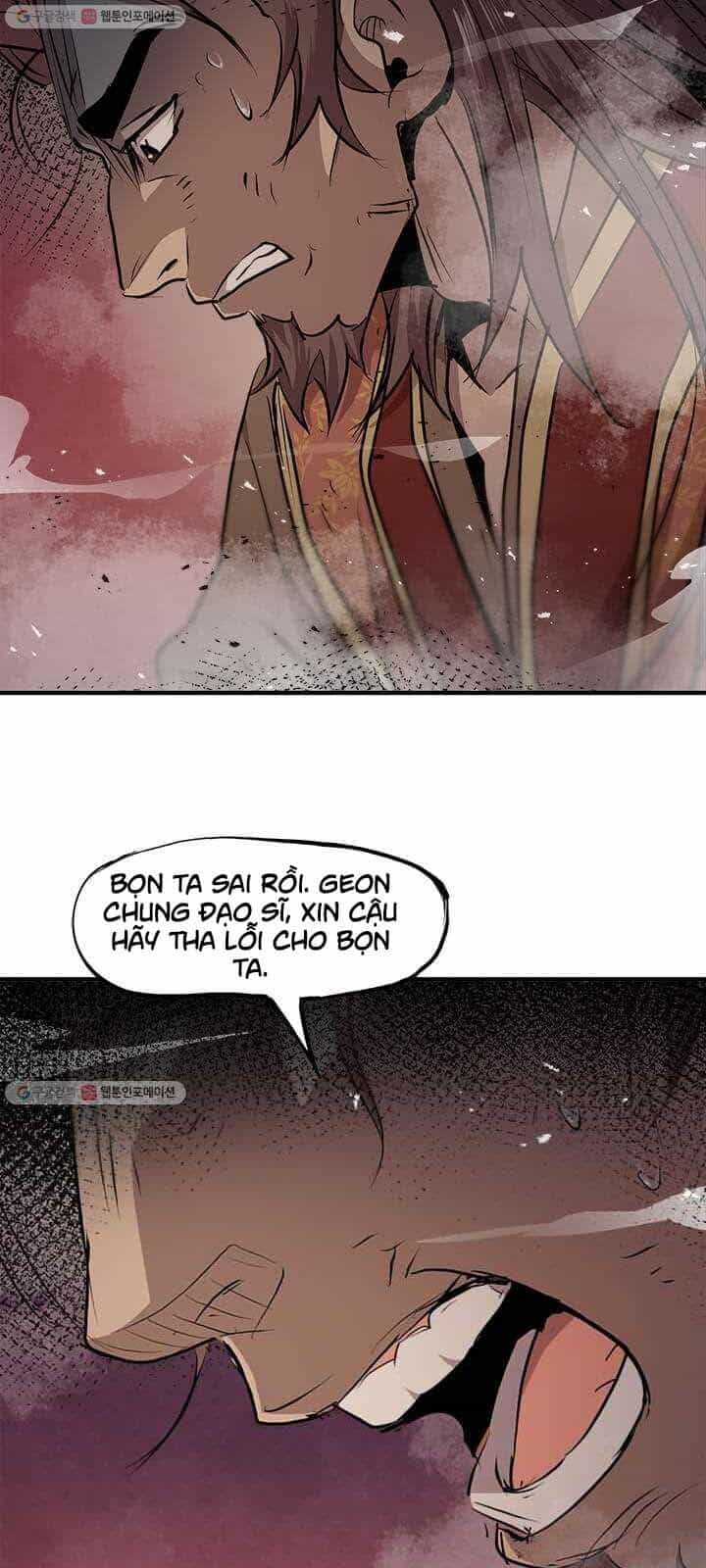 Đạo Sĩ Giang Hồ - Chương 38 - ảnh 54