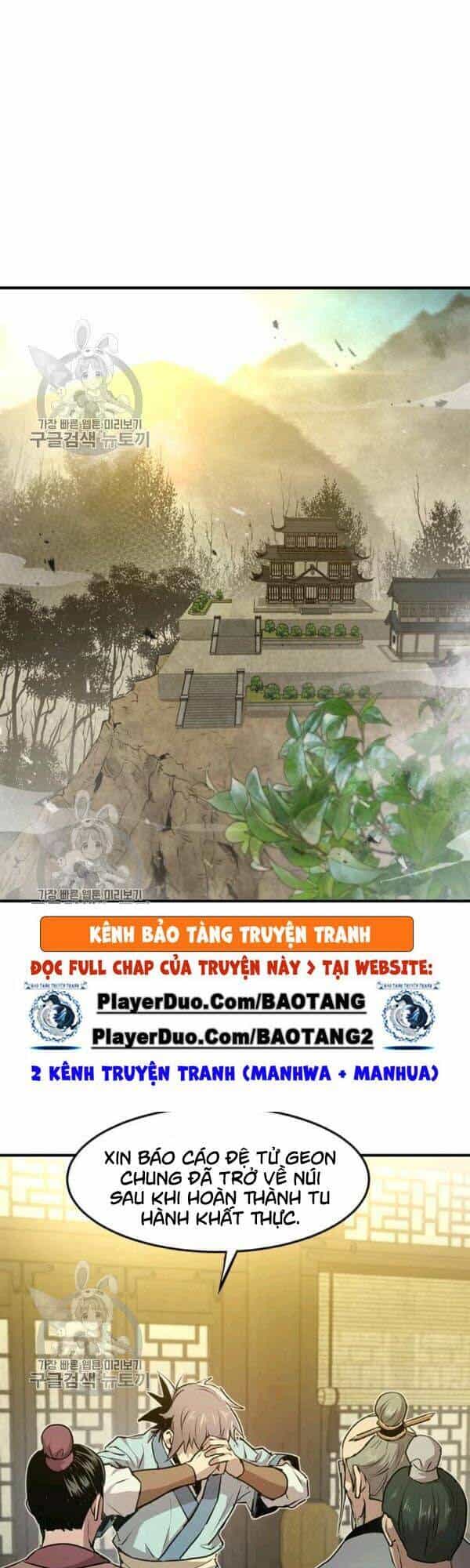 Đạo Sĩ Giang Hồ - Chương 39 - ảnh 1