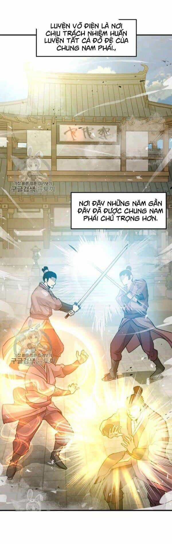 Đạo Sĩ Giang Hồ - Chương 39 - ảnh 12