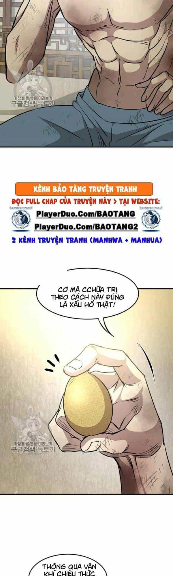 Đạo Sĩ Giang Hồ - Chương 39 - ảnh 26