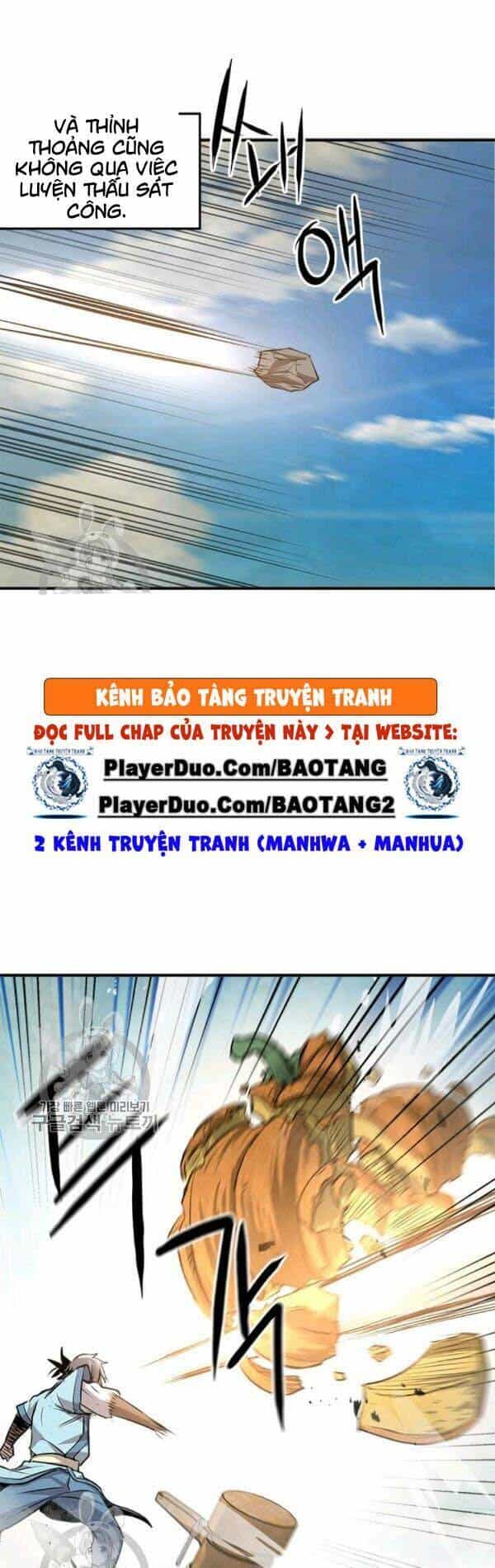 Đạo Sĩ Giang Hồ - Chương 39 - ảnh 31