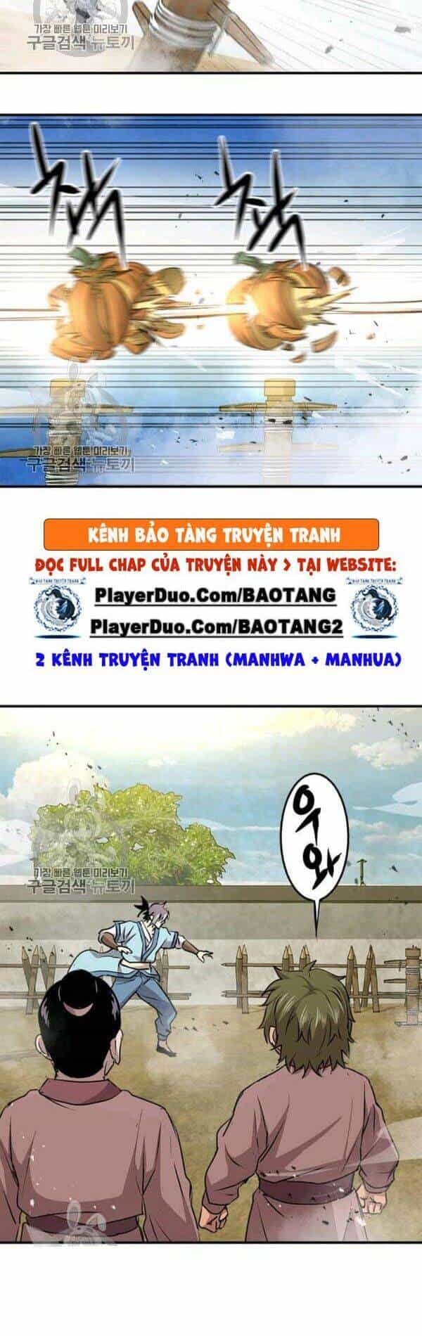 Đạo Sĩ Giang Hồ - Chương 39 - ảnh 32