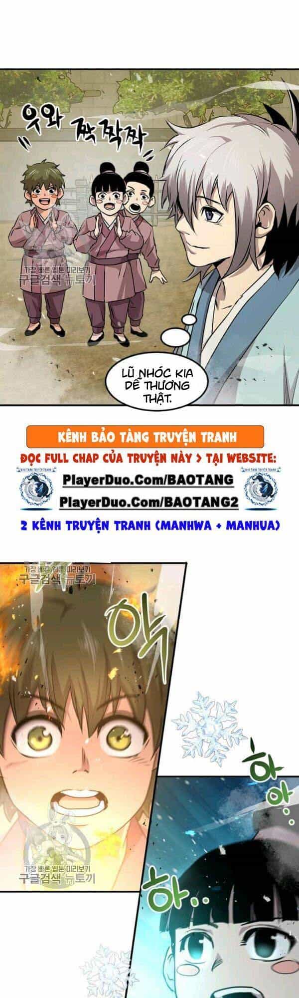Đạo Sĩ Giang Hồ - Chương 39 - ảnh 33