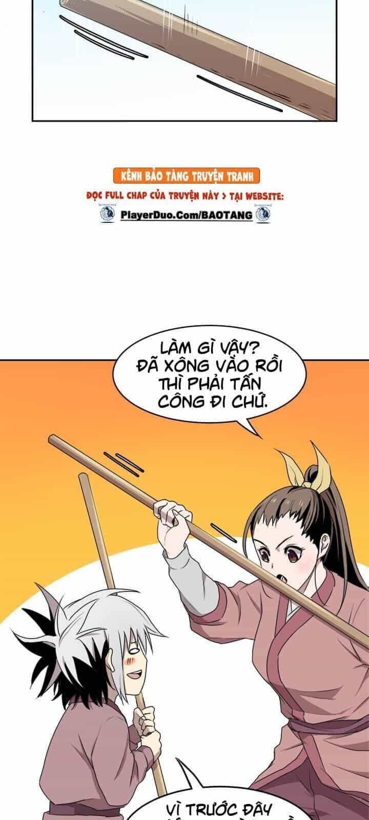 Đạo Sĩ Giang Hồ - Chương 4 - ảnh 10