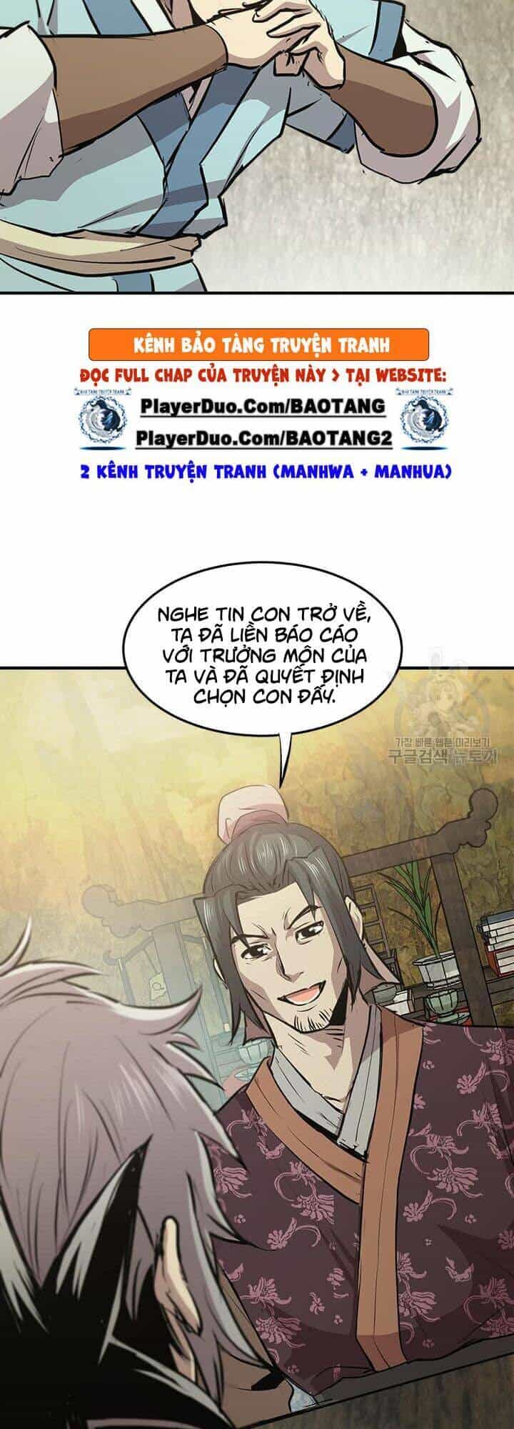 Đạo Sĩ Giang Hồ - Chương 40 - ảnh 26