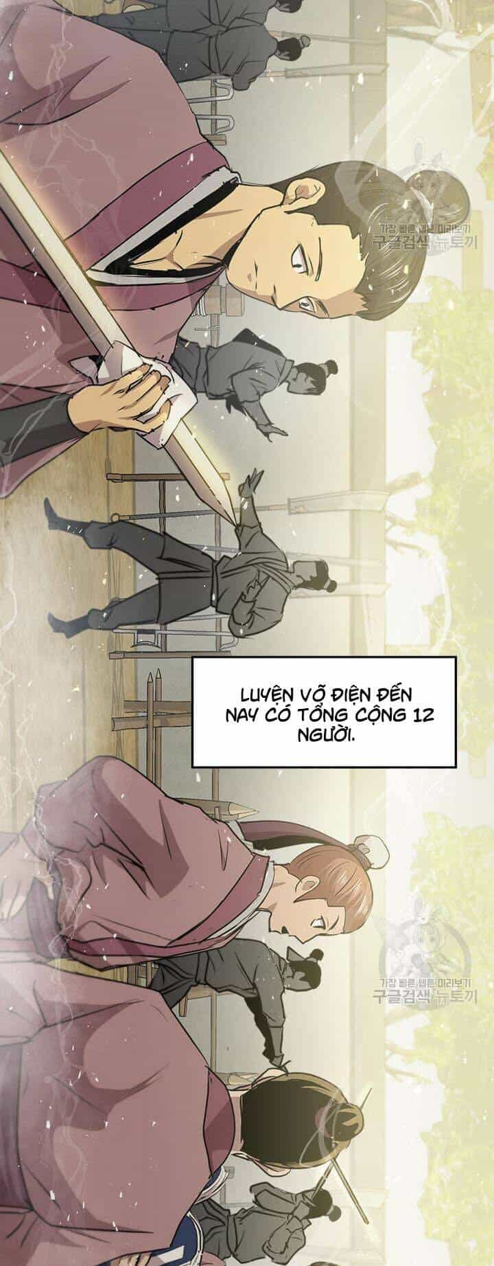 Đạo Sĩ Giang Hồ - Chương 40 - ảnh 32