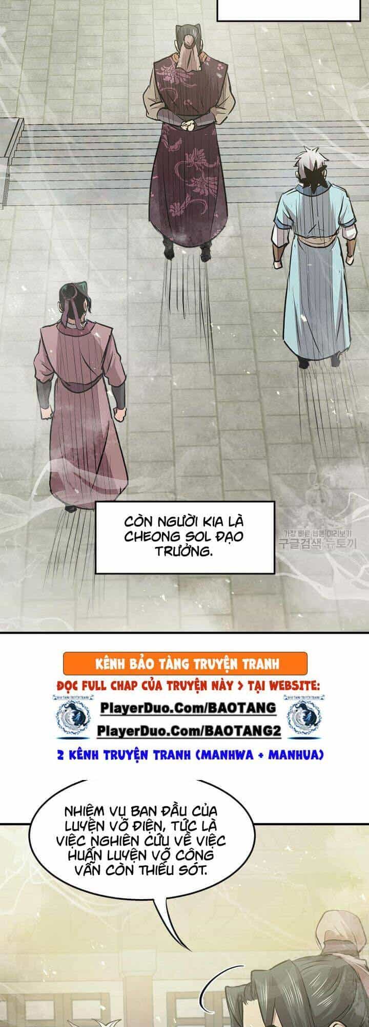 Đạo Sĩ Giang Hồ - Chương 40 - ảnh 34