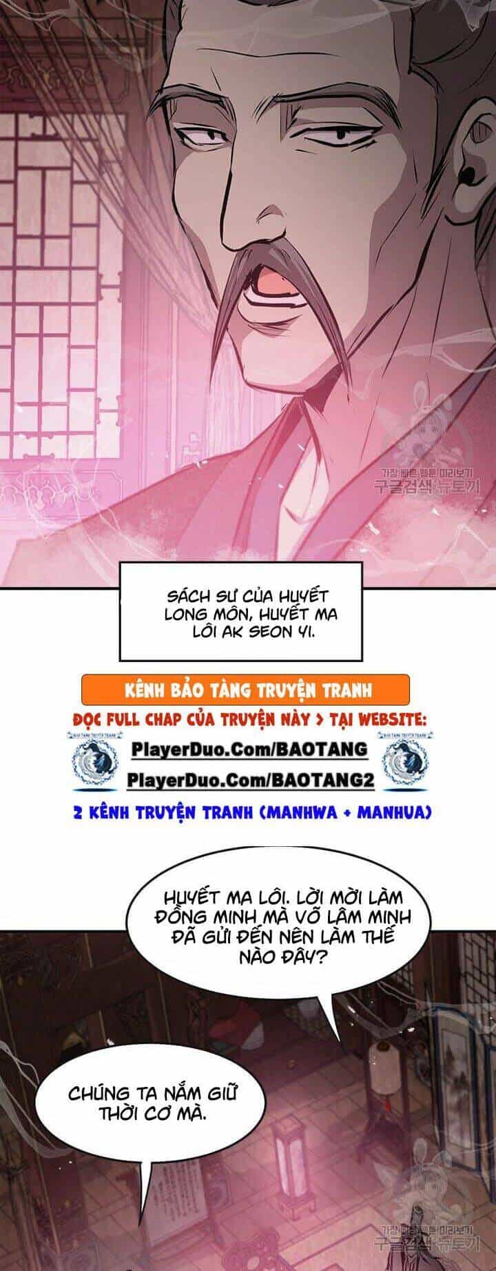 Đạo Sĩ Giang Hồ - Chương 40 - ảnh 53