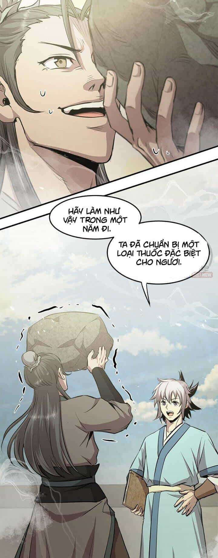 Đạo Sĩ Giang Hồ - Chương 41 - ảnh 16