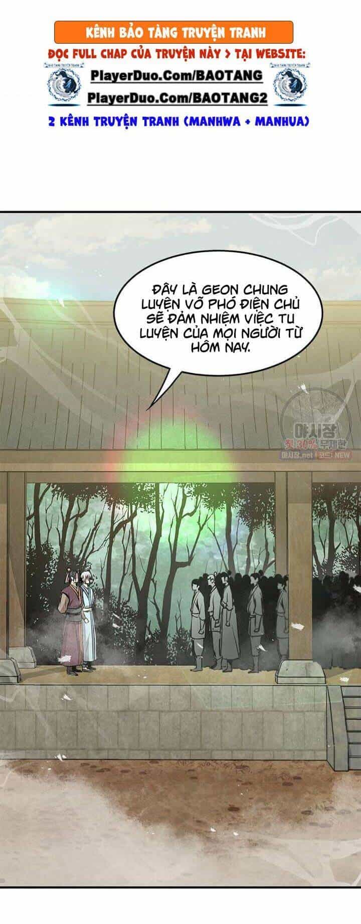 Đạo Sĩ Giang Hồ - Chương 41 - ảnh 28