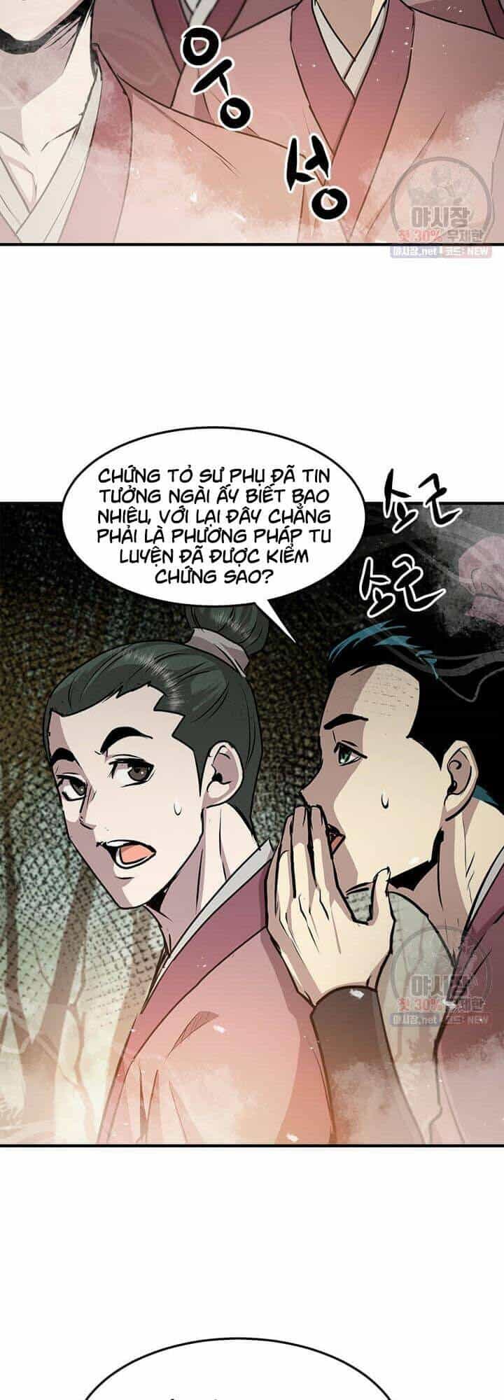 Đạo Sĩ Giang Hồ - Chương 41 - ảnh 30