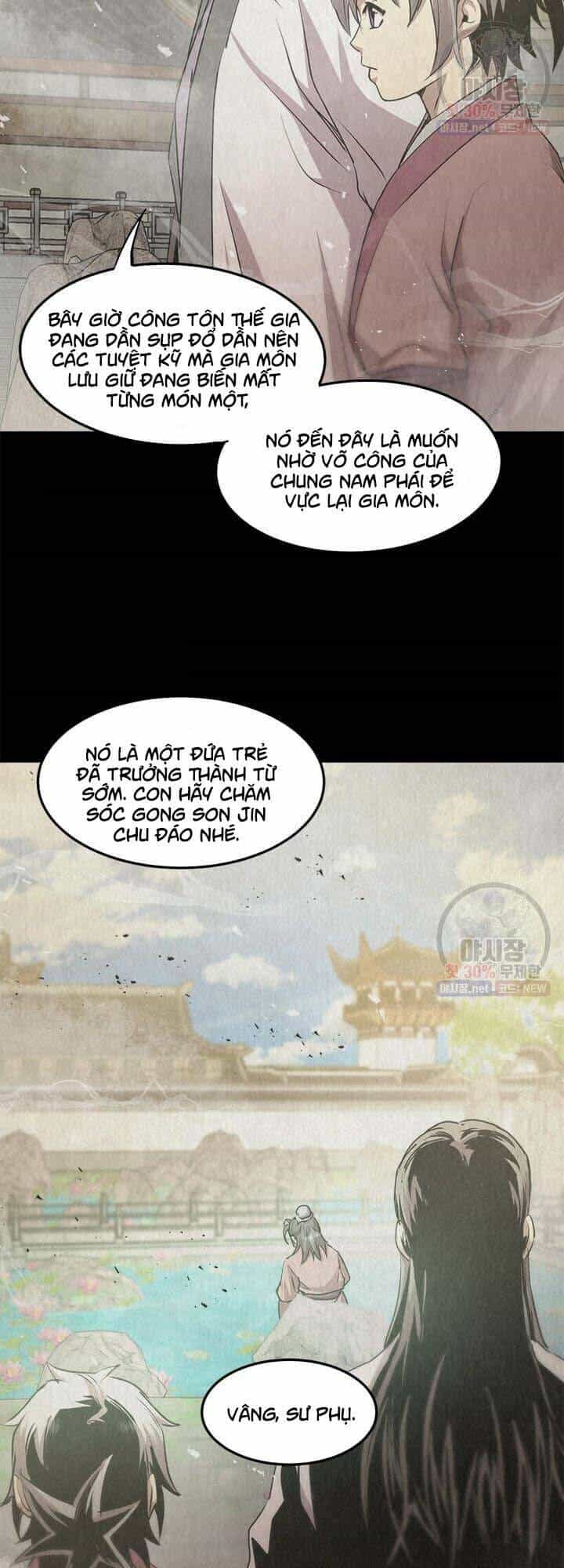 Đạo Sĩ Giang Hồ - Chương 41 - ảnh 45