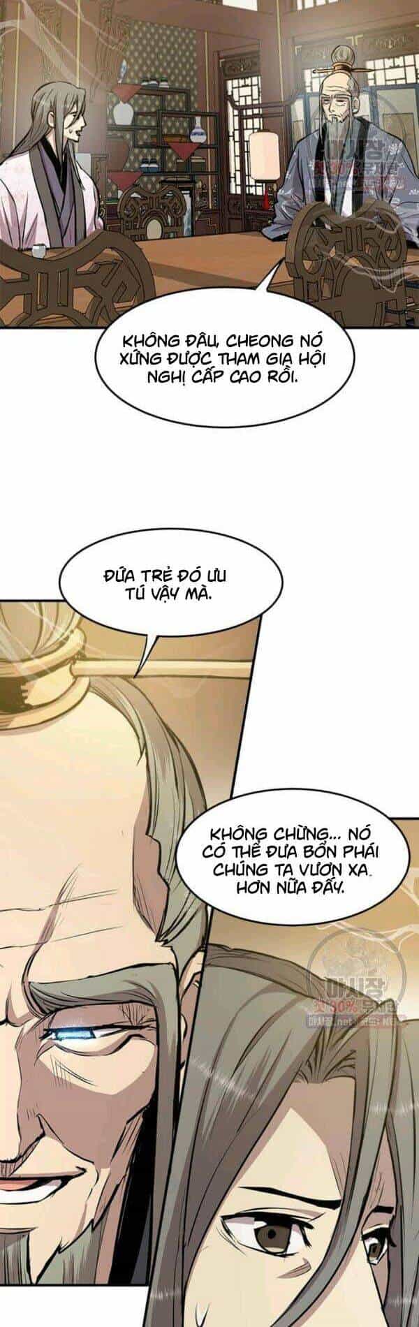 Đạo Sĩ Giang Hồ - Chương 42 - ảnh 20