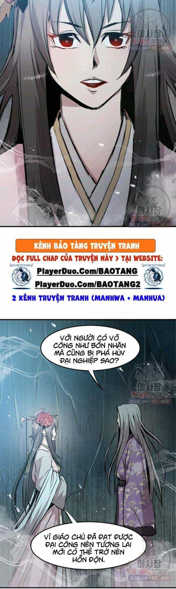 Đạo Sĩ Giang Hồ - Chương 42 - ảnh 37