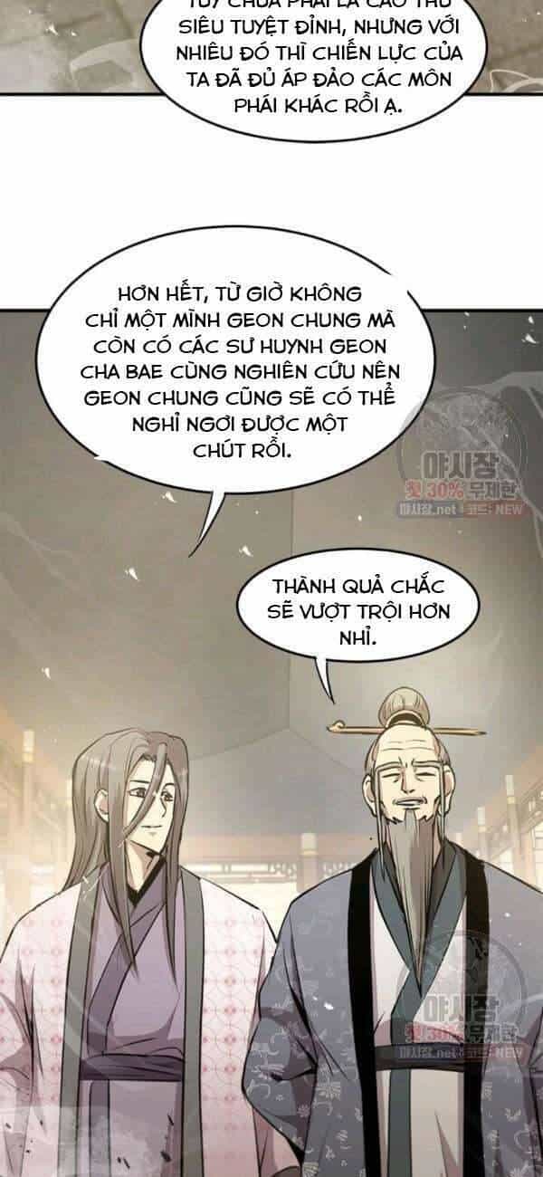 Đạo Sĩ Giang Hồ - Chương 43 - ảnh 27