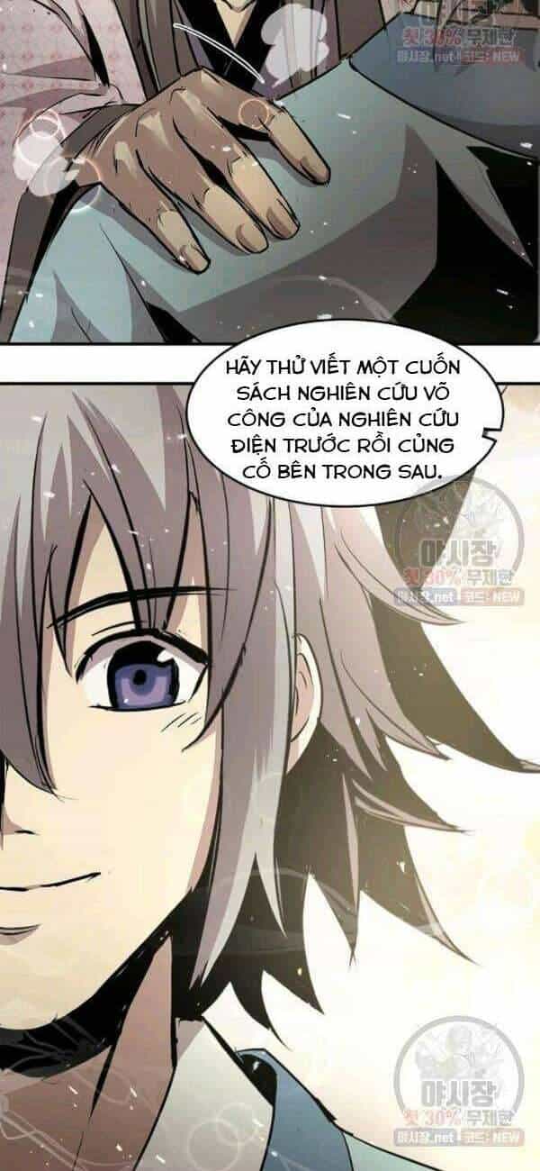 Đạo Sĩ Giang Hồ - Chương 43 - ảnh 38