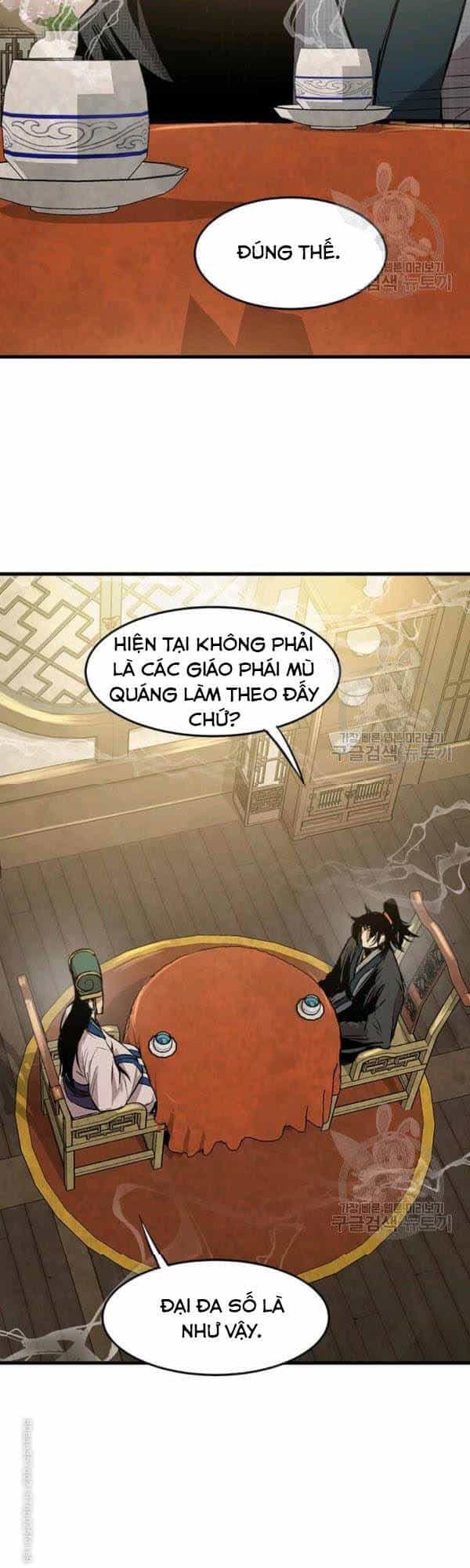 Đạo Sĩ Giang Hồ - Chương 44 - ảnh 13
