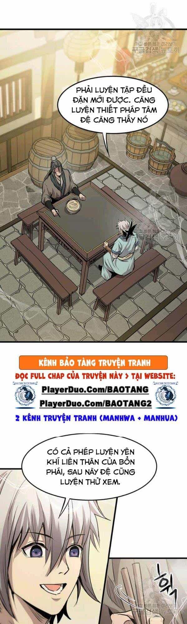 Đạo Sĩ Giang Hồ - Chương 44 - ảnh 34