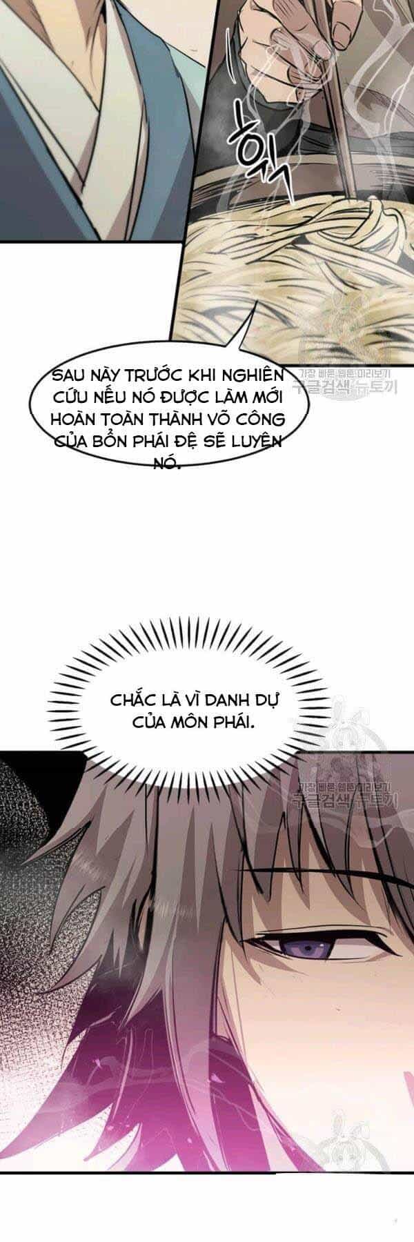 Đạo Sĩ Giang Hồ - Chương 44 - ảnh 35
