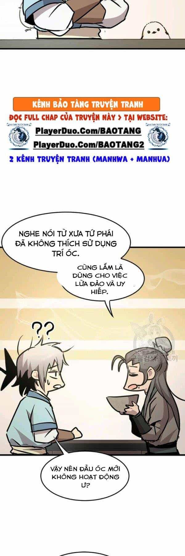 Đạo Sĩ Giang Hồ - Chương 44 - ảnh 39