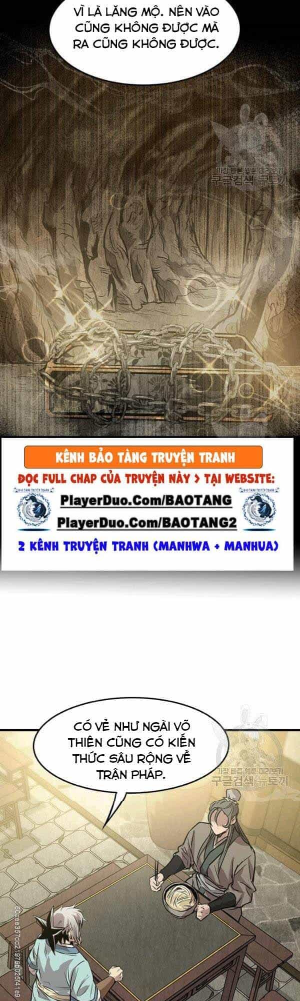 Đạo Sĩ Giang Hồ - Chương 44 - ảnh 41