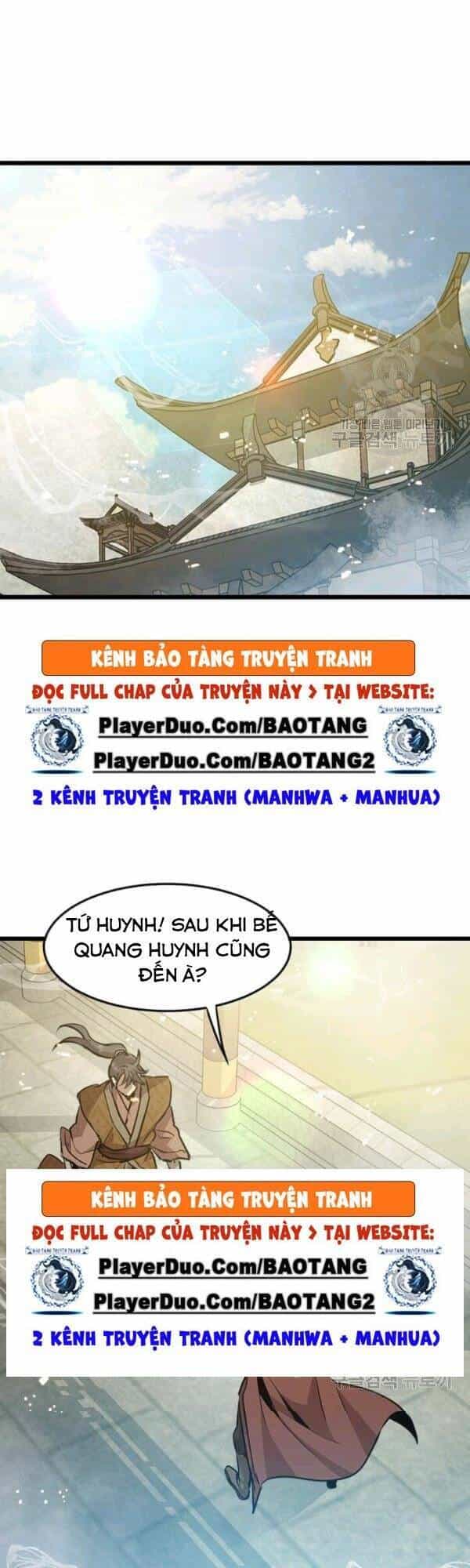 Đạo Sĩ Giang Hồ - Chương 45 - ảnh 20