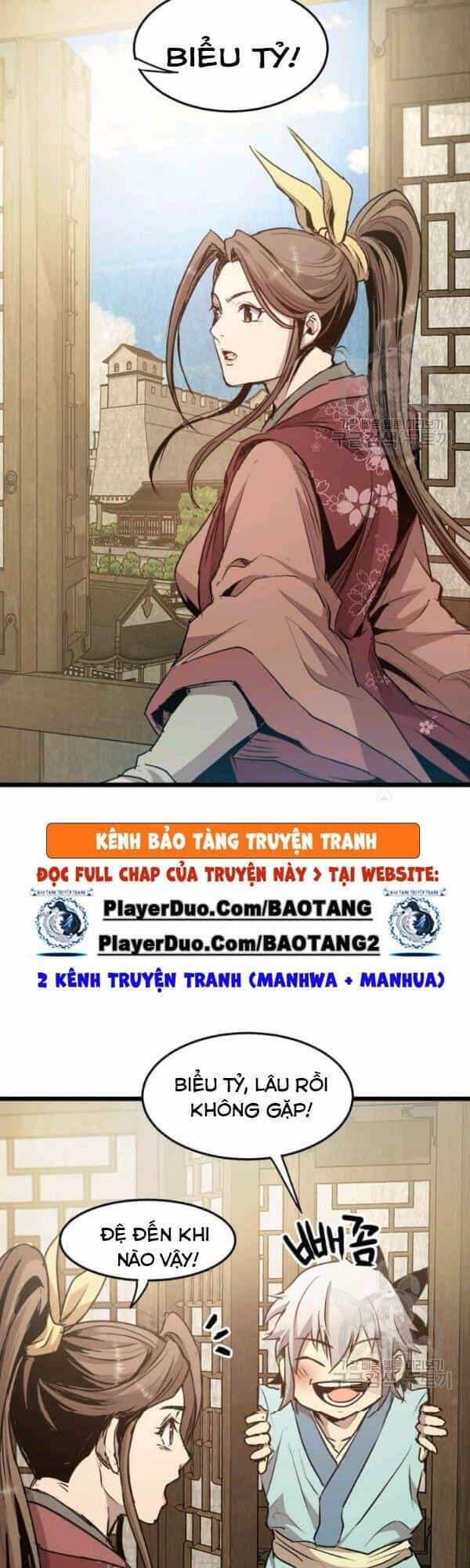 Đạo Sĩ Giang Hồ - Chương 45 - ảnh 24