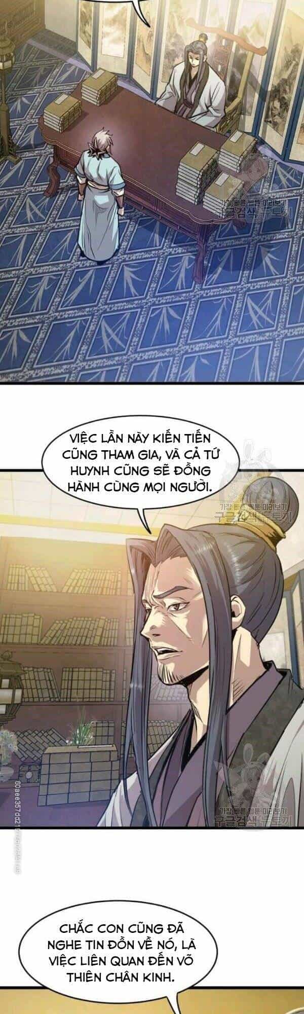 Đạo Sĩ Giang Hồ - Chương 45 - ảnh 5